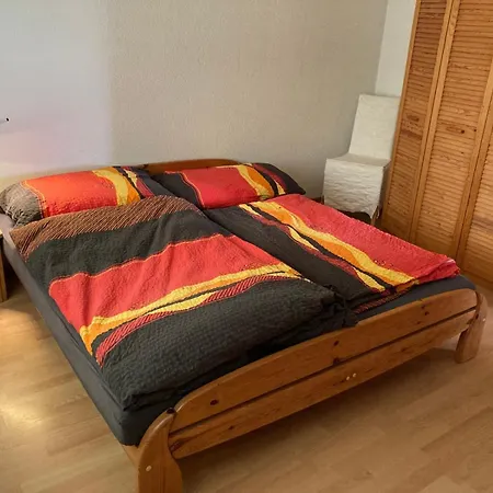 Traumhafte Ferienwohnung Mit Panorama Aussicht In Grundbach Lägenhet Wattenwil